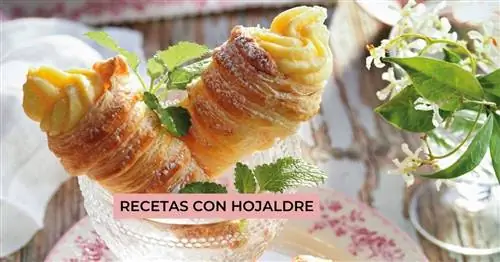 Вкусные рецепты соленых и сладких слоеных булочек