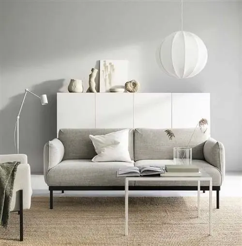 Диван-ЭППЛАРИД-белый-от-IKEA Диван-ЭППЛАРИД-белый-от-IKEA