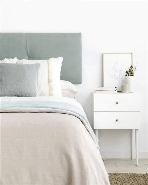 Мятное изголовье от Kenay Home на Amazon Мятное изголовье от Kenay Home на Amazon