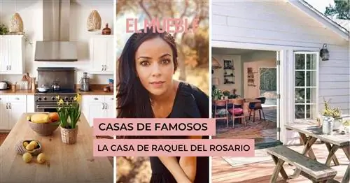 Новый дом с этническими нотками и кухней в стиле El Mueble от Raquel del Rosario
