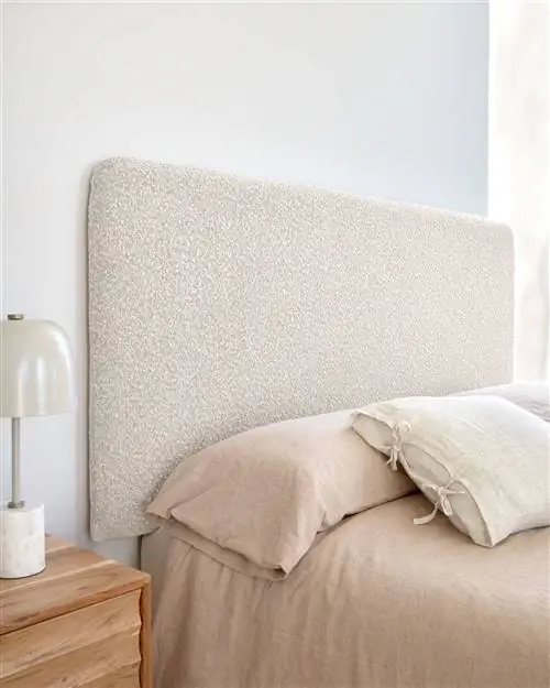 Kave Home современное мягкое изголовье. Kave Home современное мягкое изголовье.