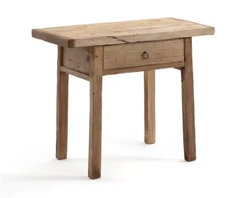 Туалетный столик Sumiko Solid Elm от La Redoute Туалетный столик Sumiko Solid Elm от La Redoute