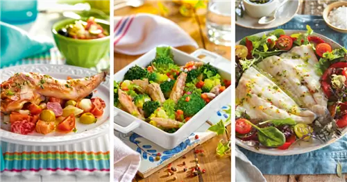Здоровые обеды: 10 полезных, вкусных и идеальных рецептов на каждый день