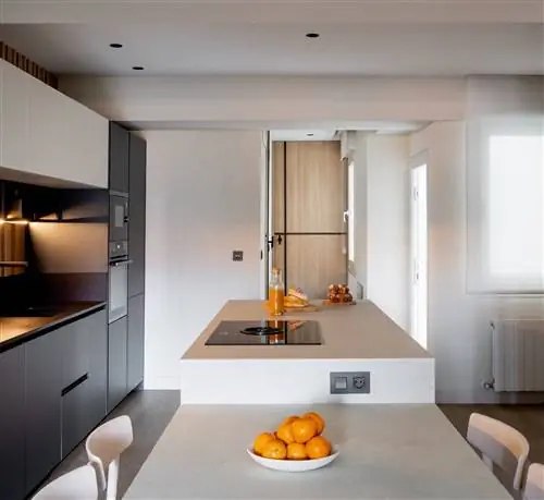 CASA VANILA IN56 дизайн интерьера кухни CASA VANILA IN56 дизайн интерьера кухни