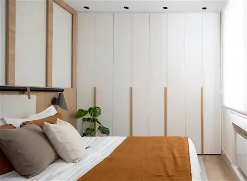 CASA VANILA IN56 дизайн интерьера спальни CASA VANILA IN56 дизайн интерьера спальни
