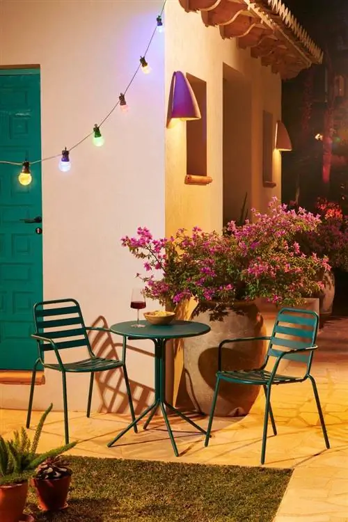 НАБОР BISTRO BLUE Стол и 2 стула 149,85 €