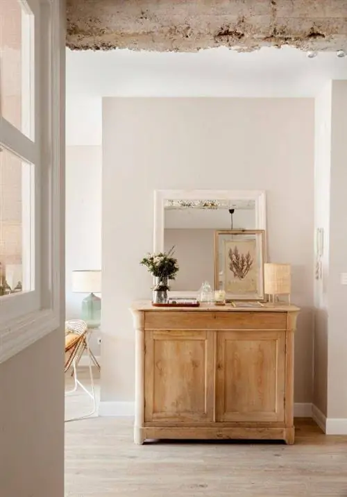 Идеи Натальи Зубизарреты для оформления маленького зала.