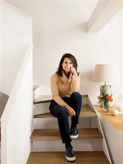 Дизайнер интерьеров Наталья Зубизаррета