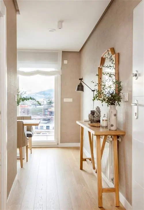 Идеи Натальи Зубизарреты для оформления маленького зала.