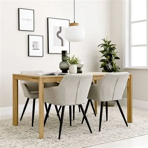 Раздвижной обеденный стол Kenay Home Even.