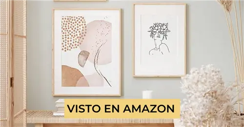 Декоративные принты Amazon, которые добавят стиля вашим стенам