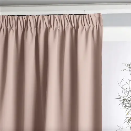 Шторы в розовых тонах La Redoute Шторы в розовых тонах La Redoute