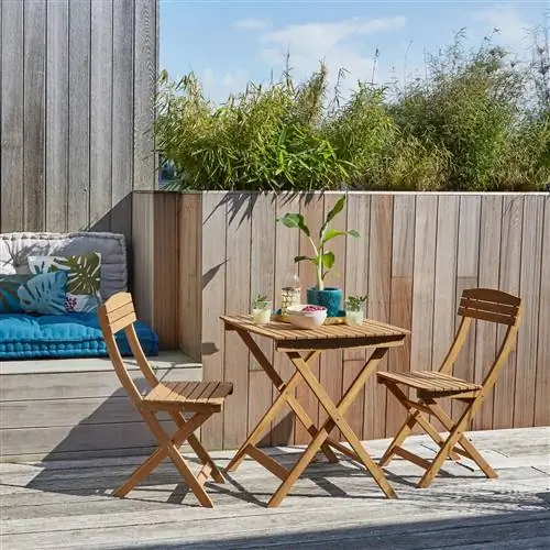 Складной садовый набор Garden de La Redoute