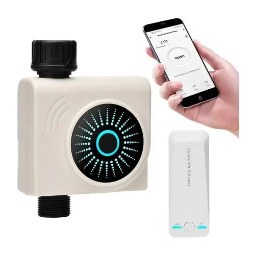 Автоматическая система полива с Wi-Fi. Автоматическая система полива с Wi-Fi.