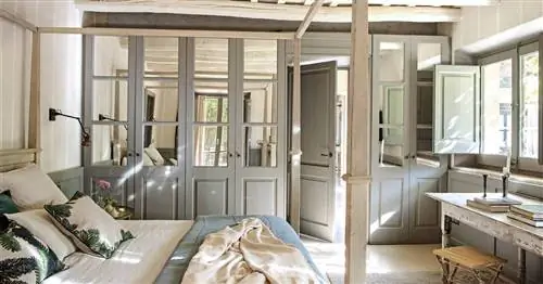 7 отличных идей из журнала El Mueble для украшения зеркал (с видео)