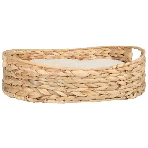 Корзина Seagrass Cat от Maisons du Monde. Корзина Seagrass Cat от Maisons du Monde.