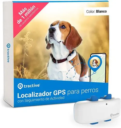 GPS-трекер для собак от Amazon. GPS-трекер для собак от Amazon.