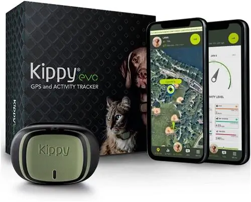 Ошейник для собак с GPS от Amazon. Ошейник для собак с GPS от Amazon.