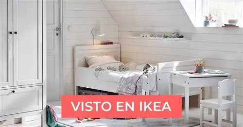 7 детских шкафов ИКЕА, которые адаптируются к росту детей