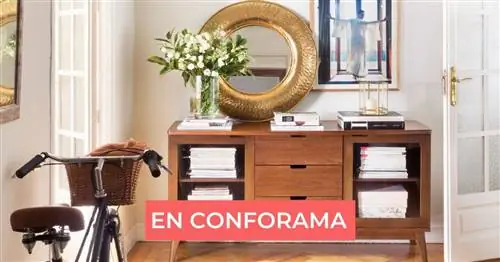 Мебель для прихожей Conforama для всех стилей (и пространств)