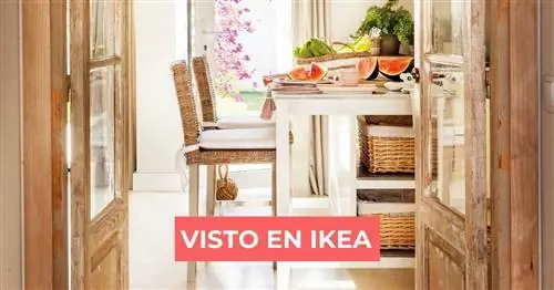 7 кухонных столов ИКЕА для организации журнального кабинета