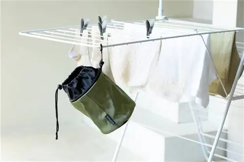 Зеленая сумка Brabantia Calm Tong Зеленая сумка Brabantia Calm Tong
