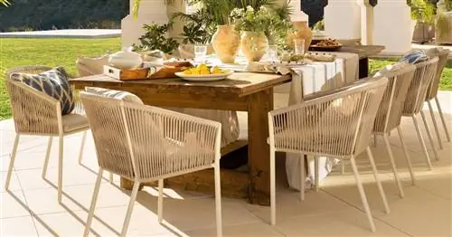 Садовые стулья и кресла, штабелируемые или складные, не занимающие места (с покупками)