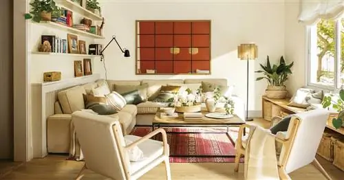 Свежий и молодой пол, не боящийся цвета и полный идей для копирования