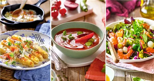 Сезонная кухня: самые полезные рецепты, которые можно приготовить в мае