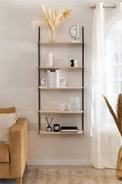 Настенная полка Sklum на Amazon Настенная полка Sklum на Amazon