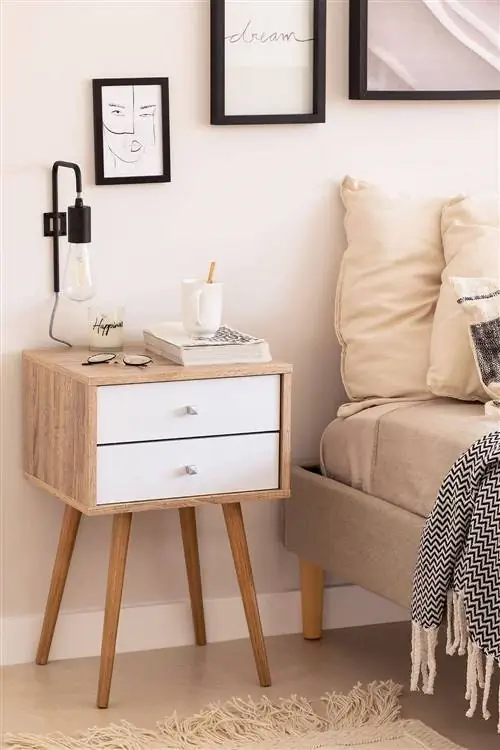 Sklum Nordic Nightstand на Amazon Sklum Nordic Nightstand на Amazon