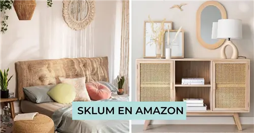 Знаете ли вы, что Sklum также продает через Amazon? это наш выбор