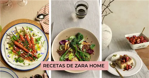 У Zara Home есть 5 самых вкусных рецептов этой весны