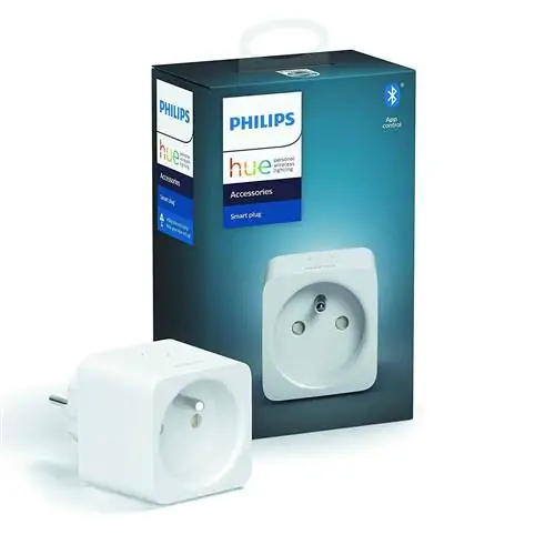 Умная розетка Philips на Amazon.