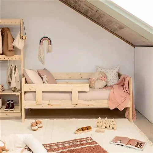 Детский диван-кровать от Muebles LUFE