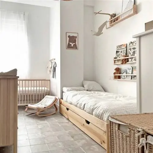 Односпальная раскладушка 90 от Muebles LUFE