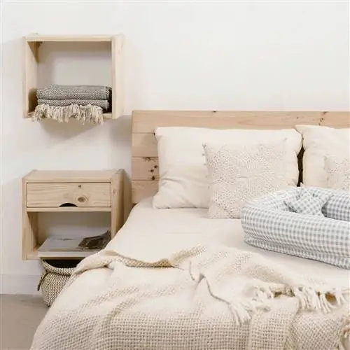 Двуспальная кровать TESTA by Muebles LUFE