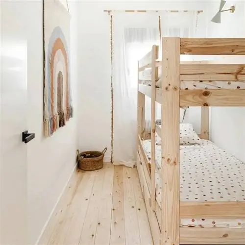90 двухъярусная кровать от Muebles LUFE