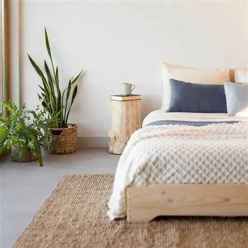 135 спальных мест на уровне земли от Muebles LUFE