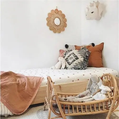 90 штабелируемых кроватей от Muebles LUFE