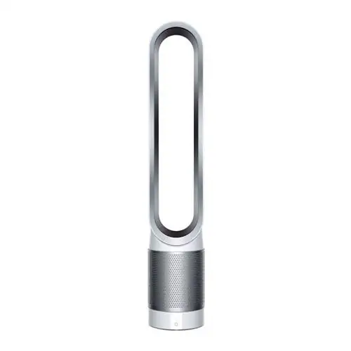 Очиститель вентилятора Dyson Pure Cool TP02 белого цвета в цвете El Corte Inglés