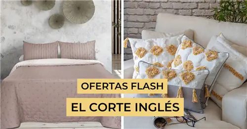 Беги, они летают! Флэш-предложения от El Corte Inglés поступают в интернет-магазин Primeriti