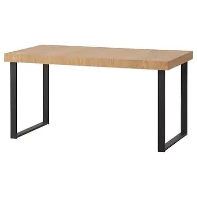Современный раздвижной обеденный стол IKEA Tarsele. Современный раздвижной обеденный стол IKEA Tarsele.