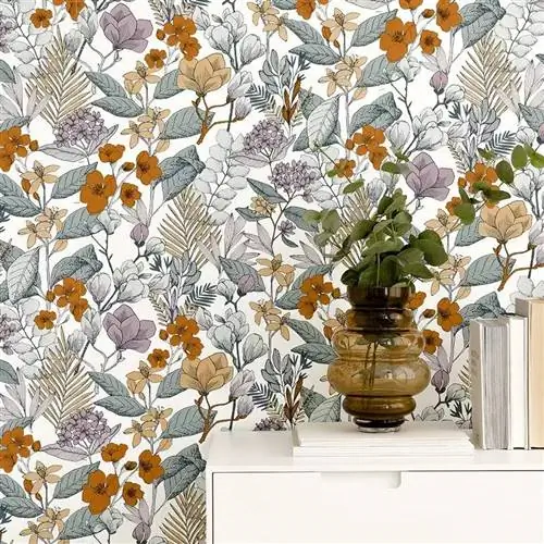Майские цветочные обои от Kenay Home