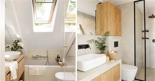 Лучшие мини-ванные в El Mueble: декоративные и с множеством идей для копирования