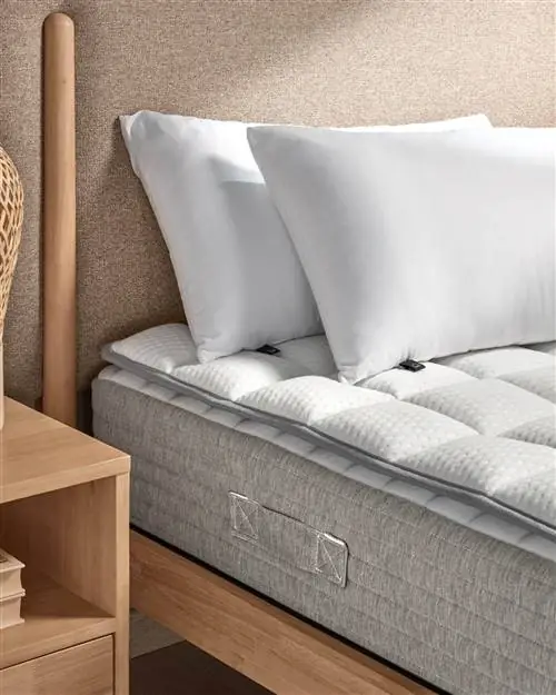 Топпер Фрейя от Kave Home