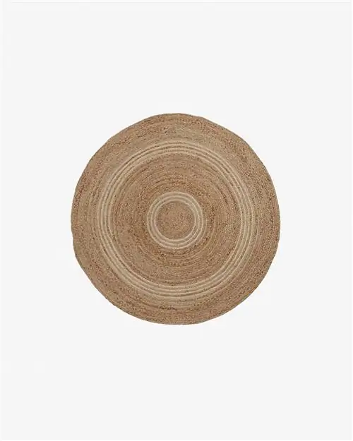 джутовый ковер Saht kave home