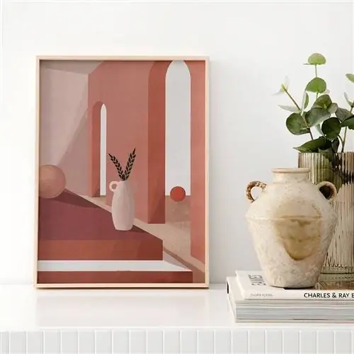 Принт для вестибюля от Kenay Home