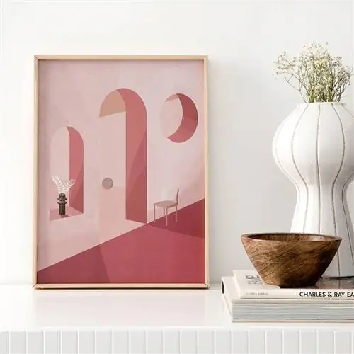 Ранняя ночная печать от Kenay Home