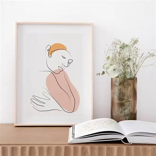 Художественный принт Лолы от Kenay Home